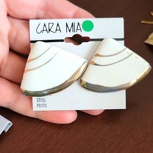 Cara mia vintage earrings